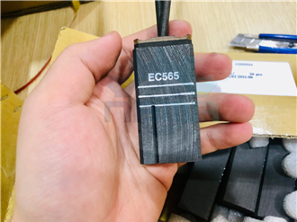 Chổi than Hueikai EC565 